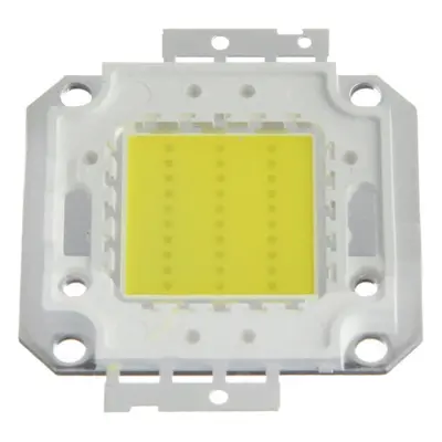 SMD LED Dioda 30W, Ledová bílá 30000K