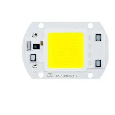 SMD LED Dioda 30W, AC 220-240V, 2700lm - Teplá bílá