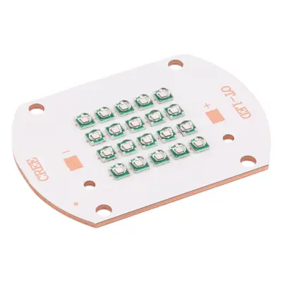 SMD LED Dioda 50W, UV 365-370nm