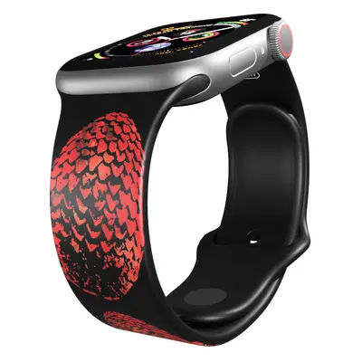 Apple watch řemínek GOT 1 - Dračí vejce