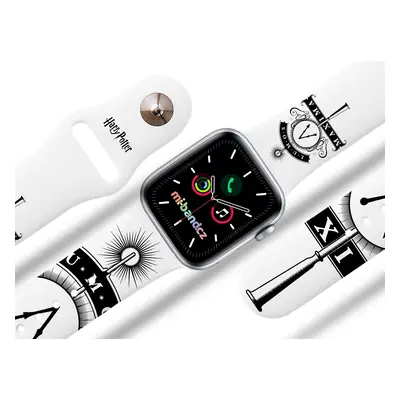 Apple watch řemínek Harry Potter - Lumos Rozměr: 38/40/41 mm