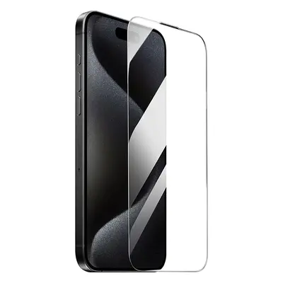 Hoco Ochranné tvrzené sklo na iPhone 16 PLUS - Hoco, A34 Slim