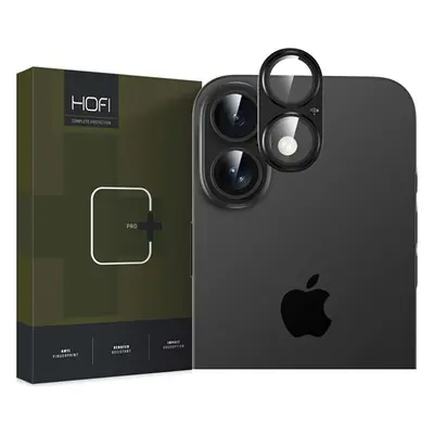Hofi Ochrana na zadní kameru iPhone 16 / iPhone 16 PLUS - Hofi, FullCam Pro+ Black