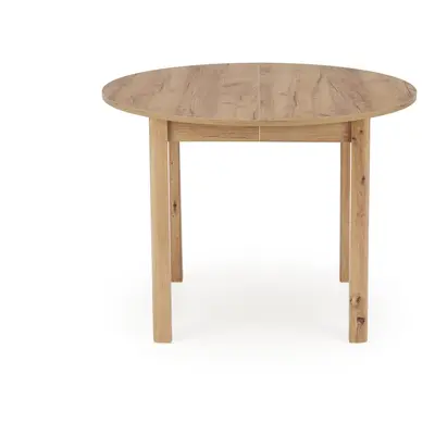 Rozkládací jídelní stůl ZANTE, dub craft