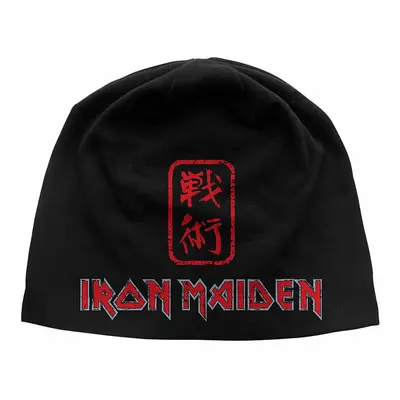 Iron Maiden zimní kulich, Senjutsu Japanese Sign