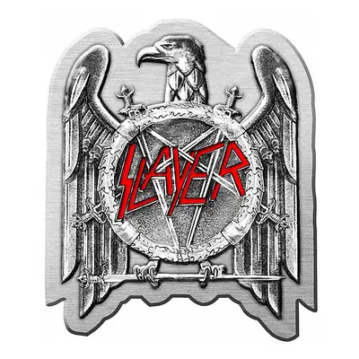 Slayer odznak 30x40 mm, Eagle Metal