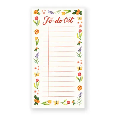 Chaukiss TO DO list - Kytičky