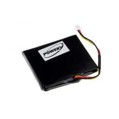 Powery TomTom 1EV4.019.02 900mAh Li-Ion 3,7V - neoriginální