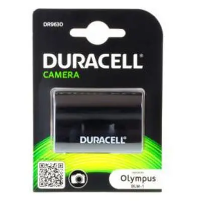 DURACELL Olympus E-1 -  1600mAh Li-Ion 7,4V - originální