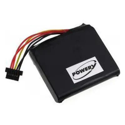 Powery TomTom 4ER5 1000mAh Li-Ion 3,7V - neoriginální