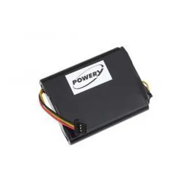 Powery TomTom FMB0829021142 800mAh Li-Ion 3,7V - neoriginální