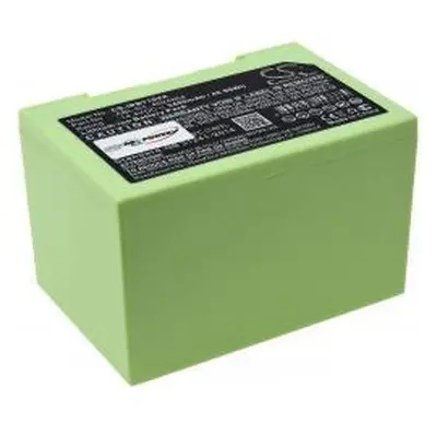 Powery iRobot Roomba i7 (7156), i7158 3400mAh Li-Ion 14,4V - neoriginální