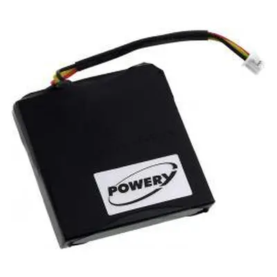 Powery TomTom 4EH45 700mAh Li-Ion 3,7V - neoriginální