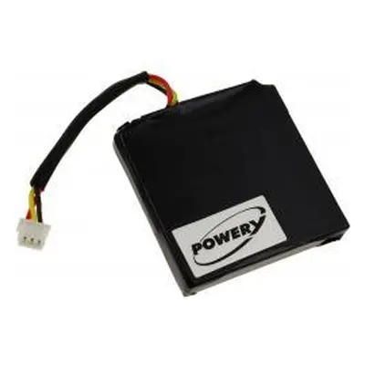 Powery TomTom KM1 700mAh Li-Ion 3,7V - neoriginální