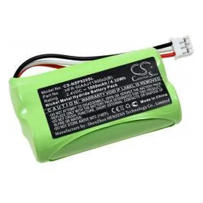 Powery nvidia HFR-50AAJY1900x2(B) 1800mAh NiMH 2,4V - neoriginální