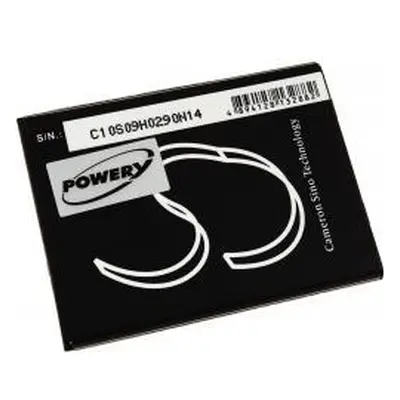 Powery Alcatel OT-4051S 1200mAh Li-Ion 3,7V - neoriginální