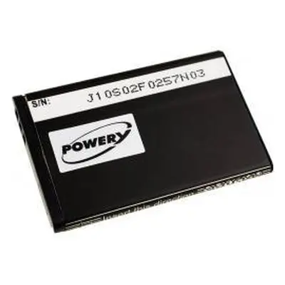 Powery Nokia 6300i 750mAh Li-Ion 3,7V - neoriginální