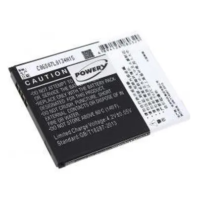 Powery Alcatel OT-4005D 1300mAh Li-Ion 3,7V - neoriginální