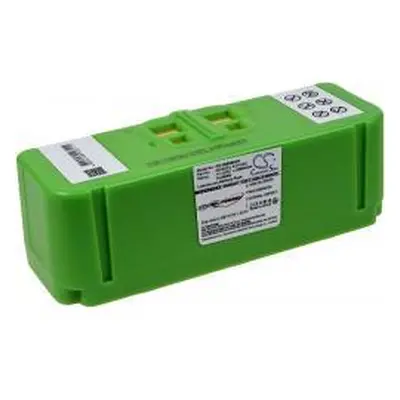 Powery iRobot Roomba 660 5200mAh Li-Ion 14,4V - neoriginální