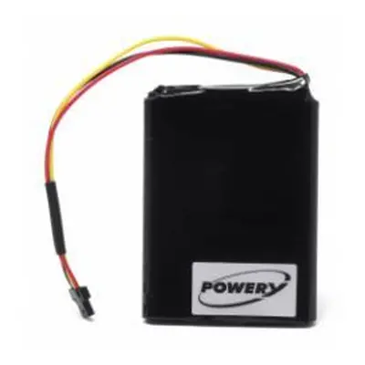 Powery GPS TomTom One IQ 900mAh Li-Ion 3,7V - neoriginální