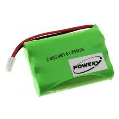 Powery Olympia Allegro 700mAh NiMH 3,6V - neoriginální