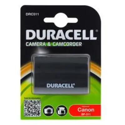 Duracell Canon DM-MV30 1600mAh Li-Ion 7,4V - originální