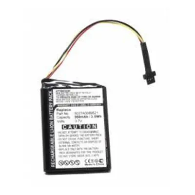 Powery GPS TomTom FBM0932008731 950mAh Li-Ion 3,7V - neoriginální