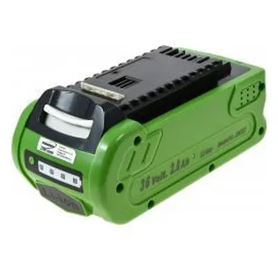 Powery Greenworks 29717 1500mAh Li-Ion 36V - neoriginální