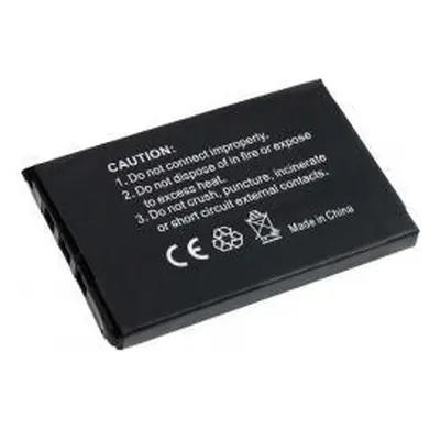 Powery BenQ DC X700 700mAh Li-Ion 3,7V - neoriginální