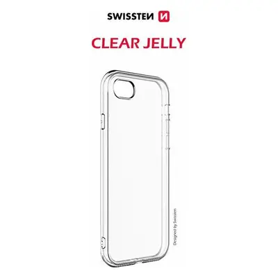 POUZDRO SWISSTEN CLEAR JELLY PRO XIAOMI REDMI NOTE 13 4G TRANSPARENTNÍ