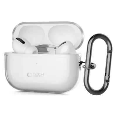 TECH-PROTECT FLEXAIR APPLE AIRPODS PRO 1 / 2 CLEAR