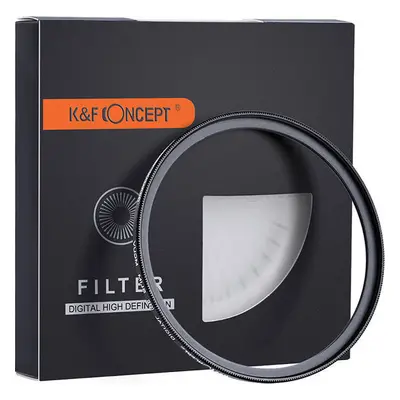 Filtr 46 MM MC-UV K&F Concept KU04