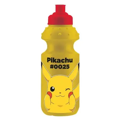 Water Bottle 350 ml Pokemon Pikachu KiDS Licensing