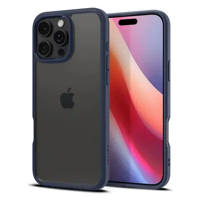 SPIGEN ULTRA HYBRID IPHONE 16 PRO NAVY BLUE