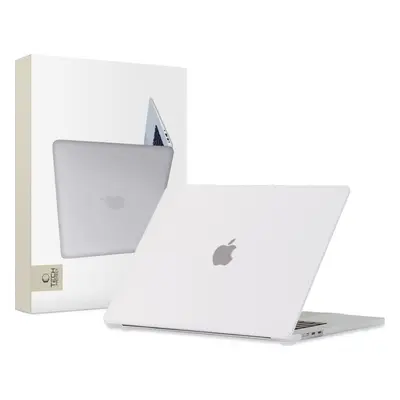 TECH-PROTECT SMARTSHELL MACBOOK AIR 15 M2 / M3 / M4 / 2023-2025 MATTE CLEAR