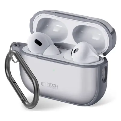 TECH-PROTECT MAGMAT APPLE AIRPODS PRO 1 / 2 MATTE GREY