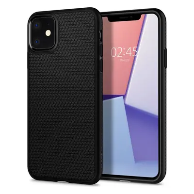 SPIGEN LIQUID AIR IPHONE 11 MATTE BLACK