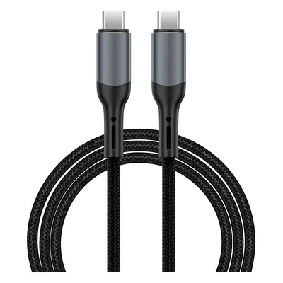 WIWU 240W PD Projector prémiový nabíjecí a datový kabel s podporou přenosu obrazu 8K Wi-C036 USB-C na USB-C (pro MacBook, iPad, 