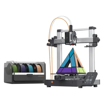 3D tiskárna Anycubic Kobra 3 V2 Combo