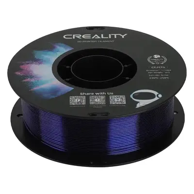 CR-PETG Filament Creality pro 3D tiskárny (průhledná modrá)