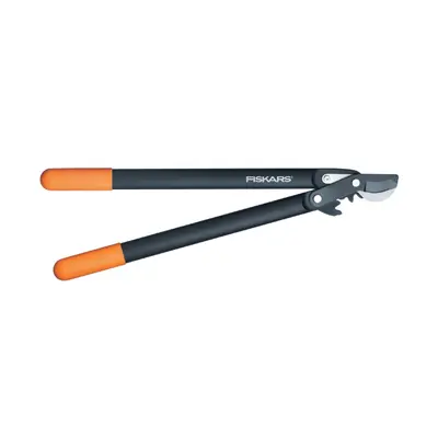 Nůžky FISKARS POWERGEAR M L74 na silné větve+převod 1000582 10236