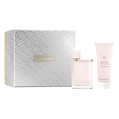 Burberry Burberry Her - EDP ml + tělové mléko ml