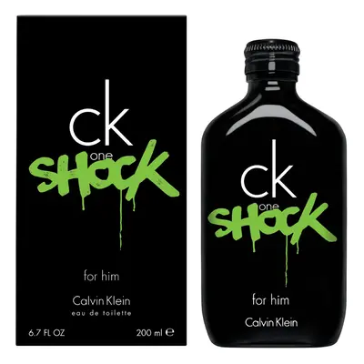 Calvin Klein CK One Shock For Him - EDT ml