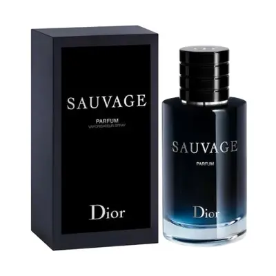 Dior Sauvage Parfum - parfém ml