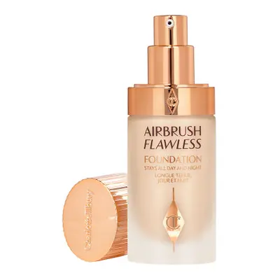 Charlotte Tilbury Tekutý make-up Airbrush Flawless Stays All Day Foundation ml 5.5 Neutral