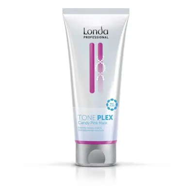 Londa Professional Intenzivní tónovací maska pro blond vlasy Toneplex Candy Pink (Mask) ml