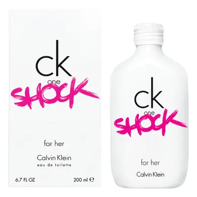 Calvin Klein CK One Shock For Her - EDT ml