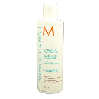 Moroccanoil Hydratační kondicionér na vlasy s arganovým olejem (Hydrating Conditioner) ml