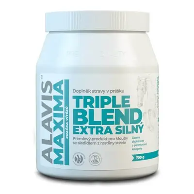 Alavis Maxima Triple Blend Extra Silný g