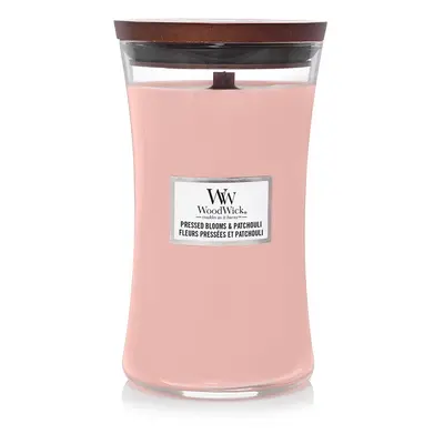 WoodWick Vonná svíčka váza velká Pressed Blooms & Patchouli 609,5 g